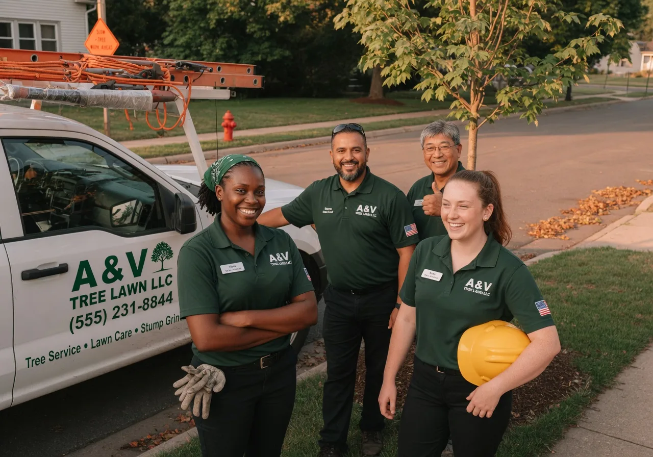 Tree Service company in Caroga Lake, NY